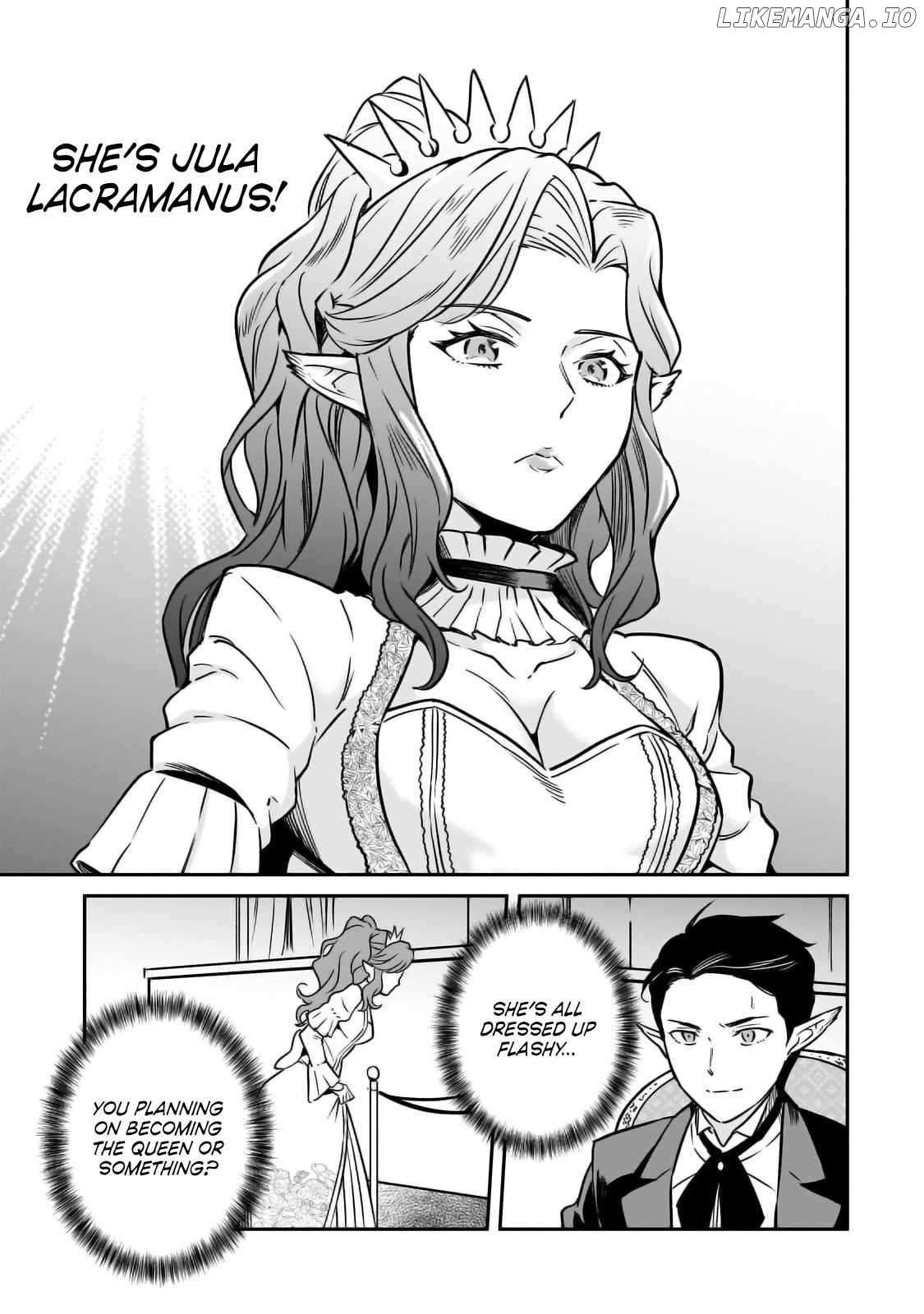 Conqueror of Dying Kingdom Chapter 28 - page 12