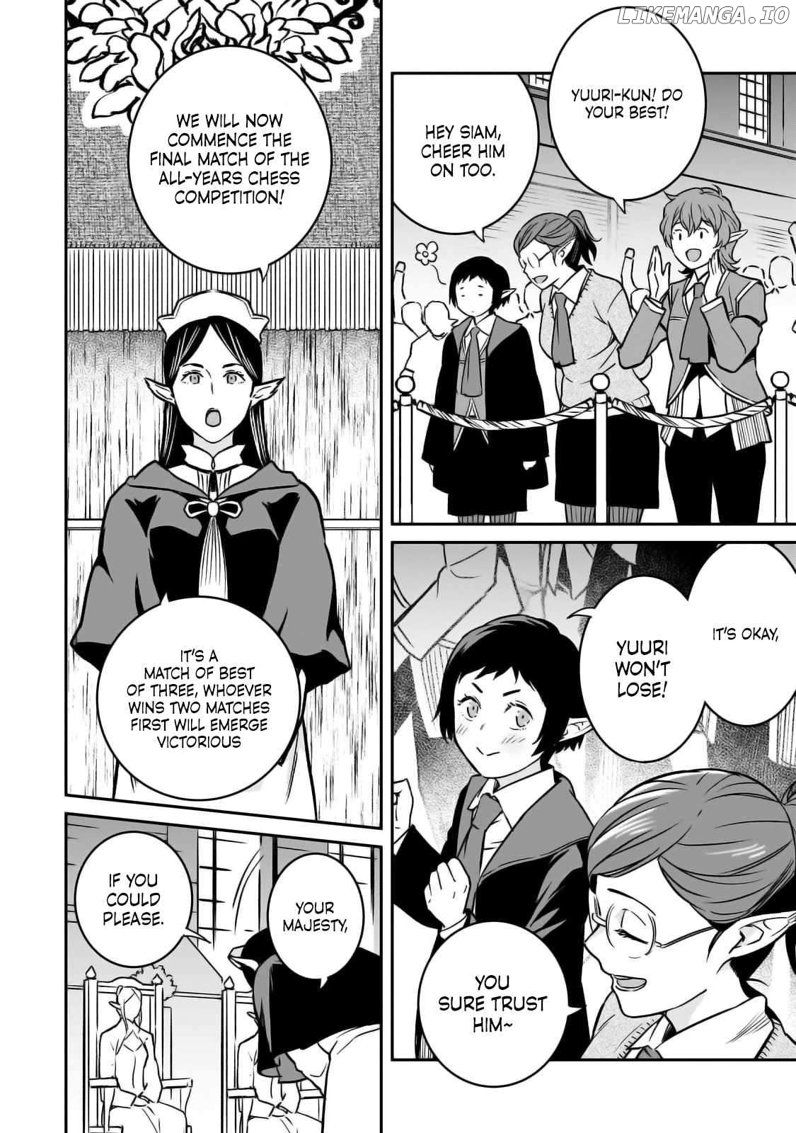 Conqueror of Dying Kingdom Chapter 28 - page 13