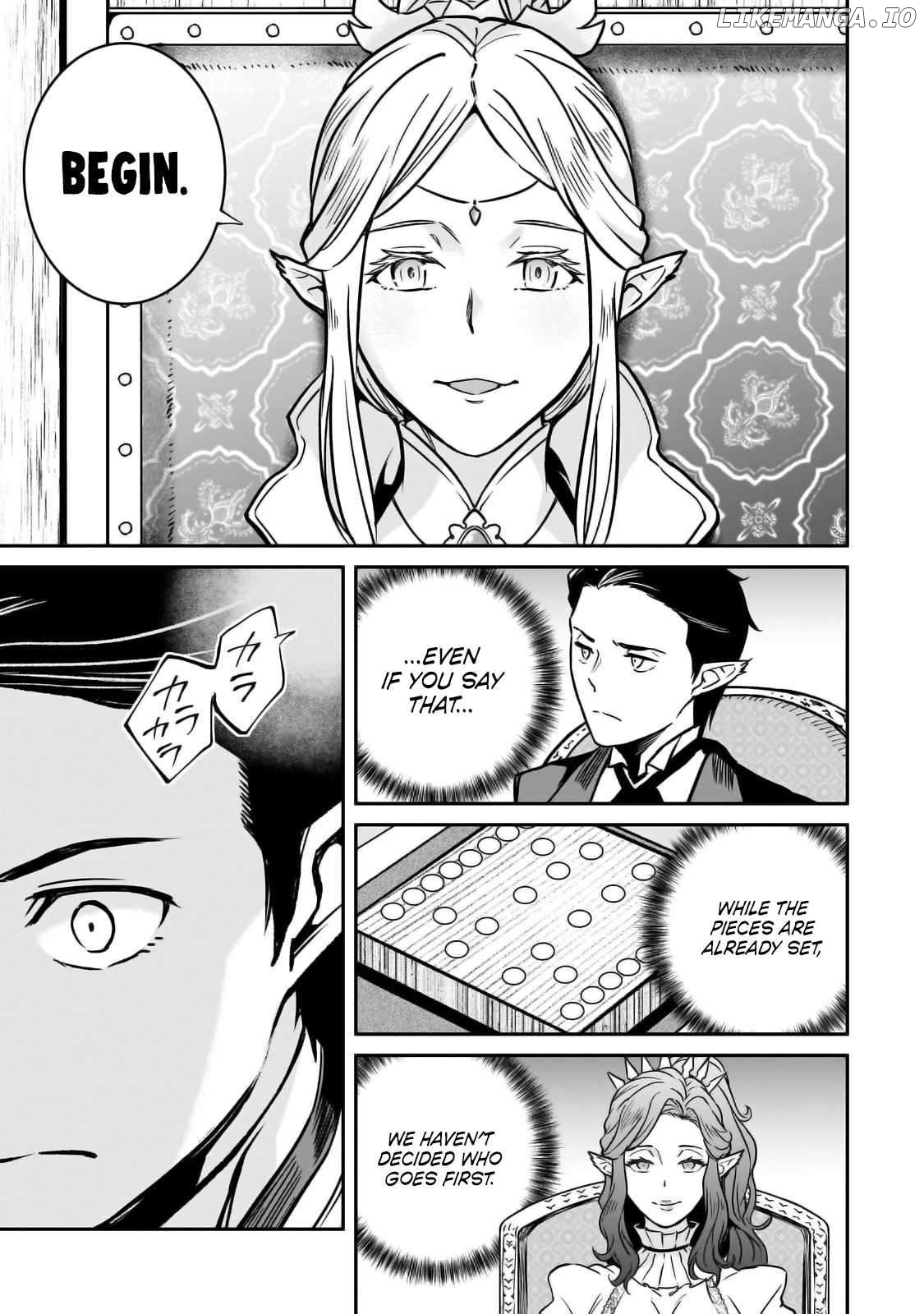 Conqueror of Dying Kingdom Chapter 28 - page 14