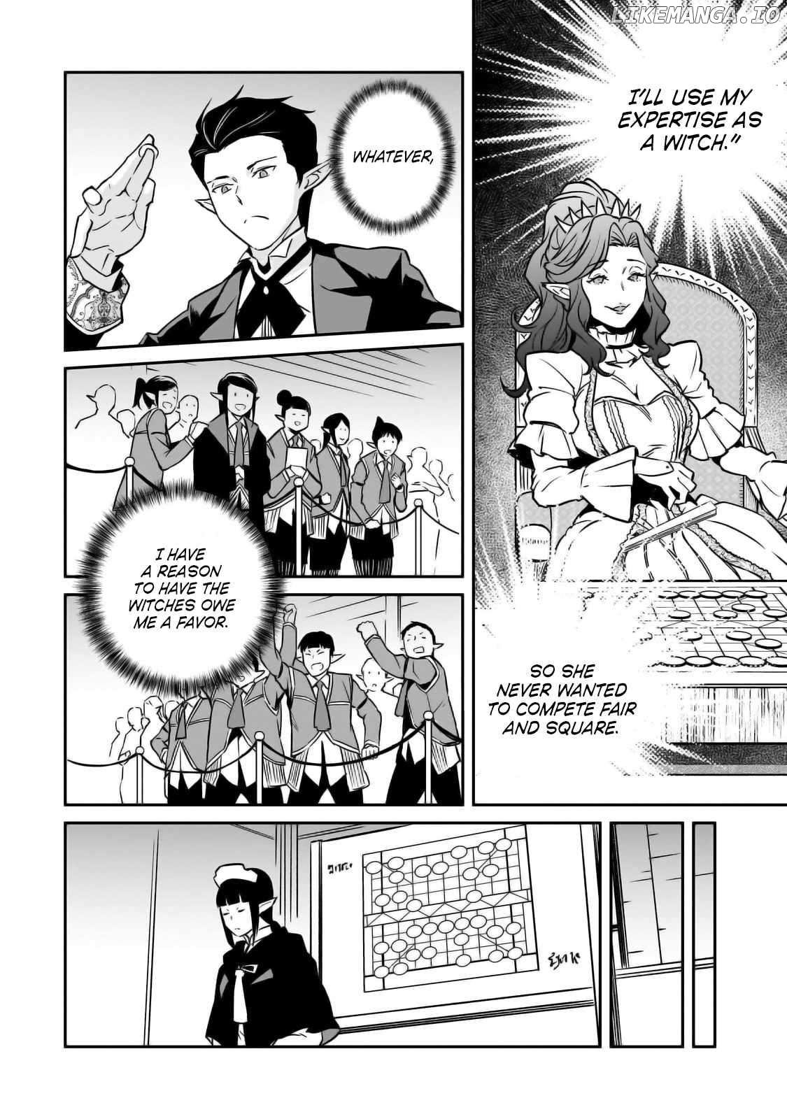 Conqueror of Dying Kingdom Chapter 28 - page 16
