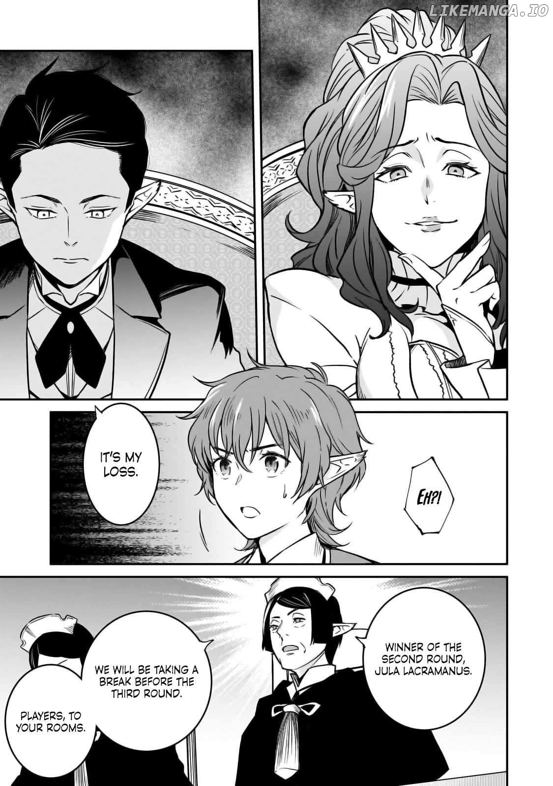 Conqueror of Dying Kingdom Chapter 28 - page 19
