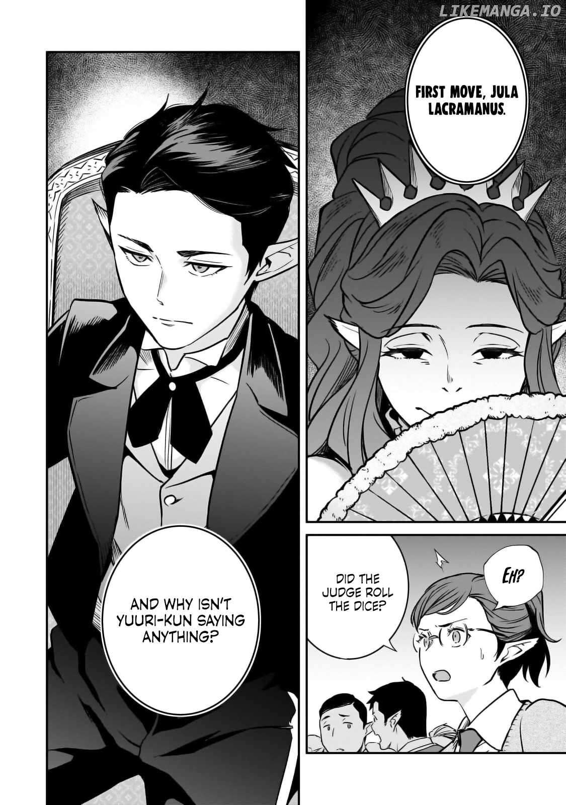Conqueror of Dying Kingdom Chapter 28 - page 30