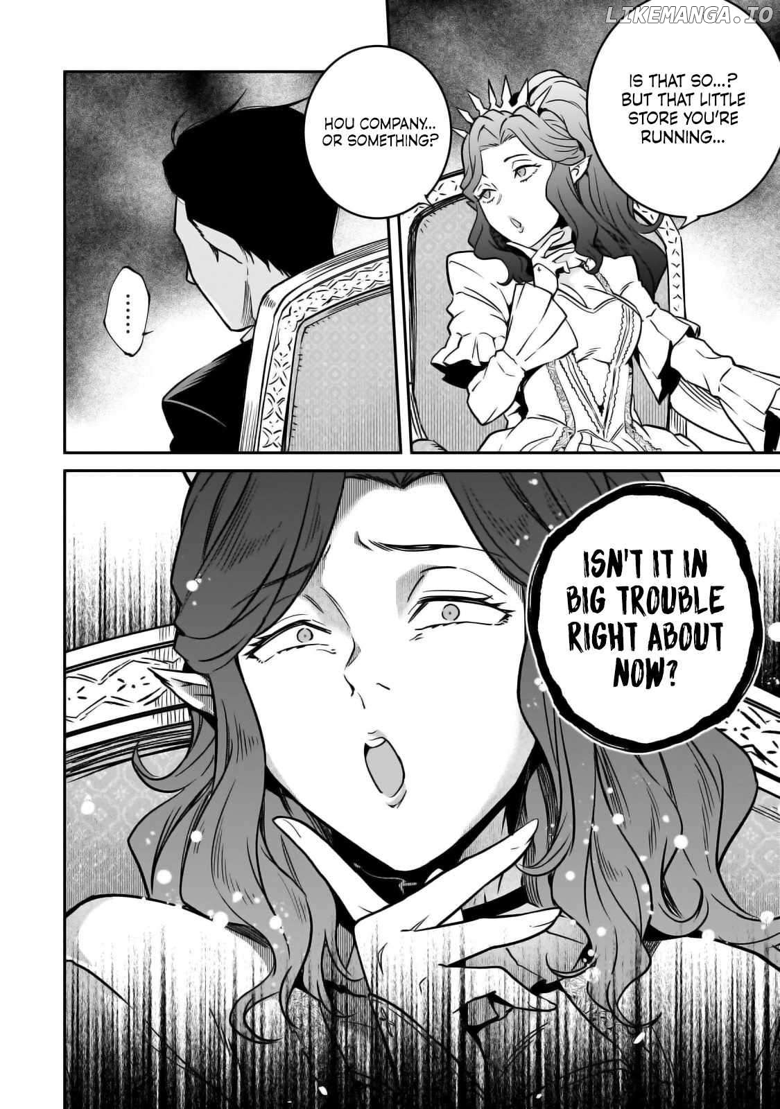 Conqueror of Dying Kingdom Chapter 28 - page 32