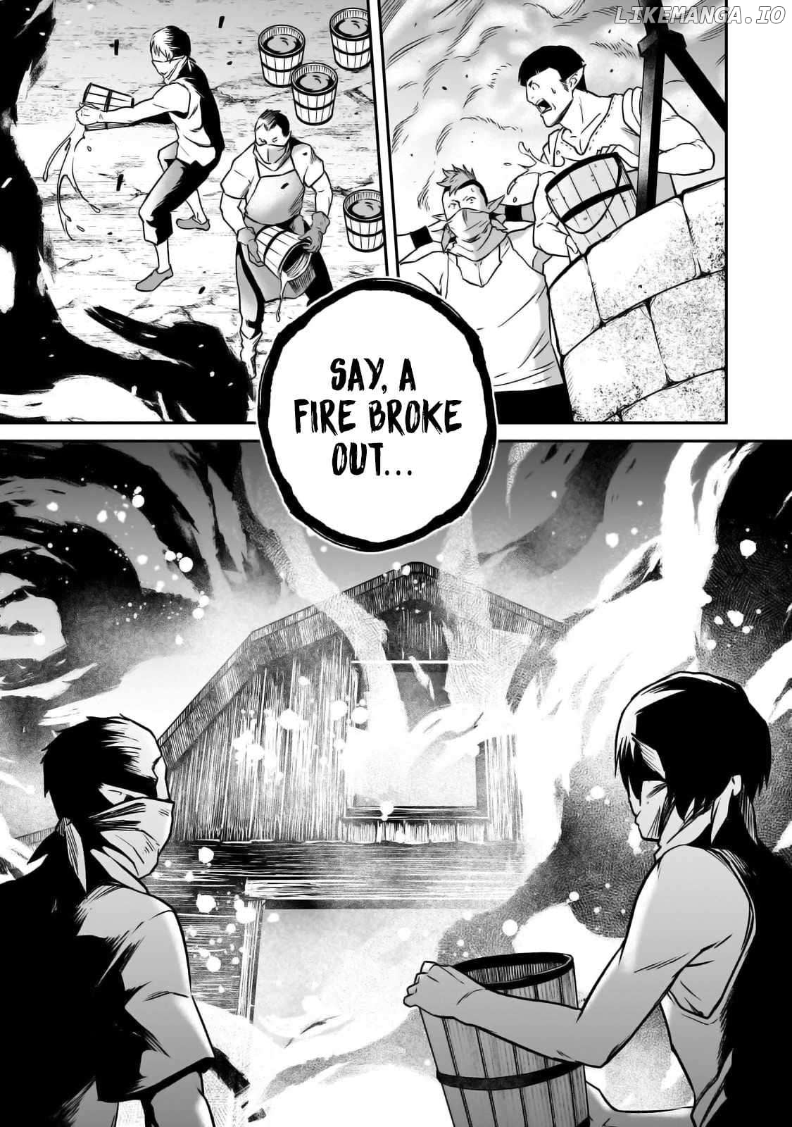 Conqueror of Dying Kingdom Chapter 28 - page 33
