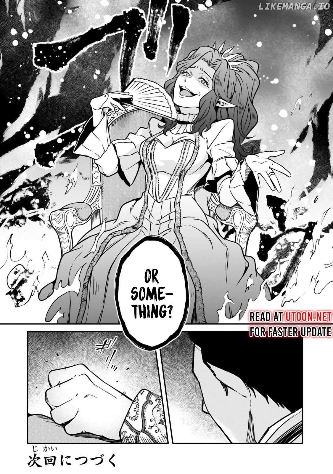 Conqueror of Dying Kingdom Chapter 28 - page 34