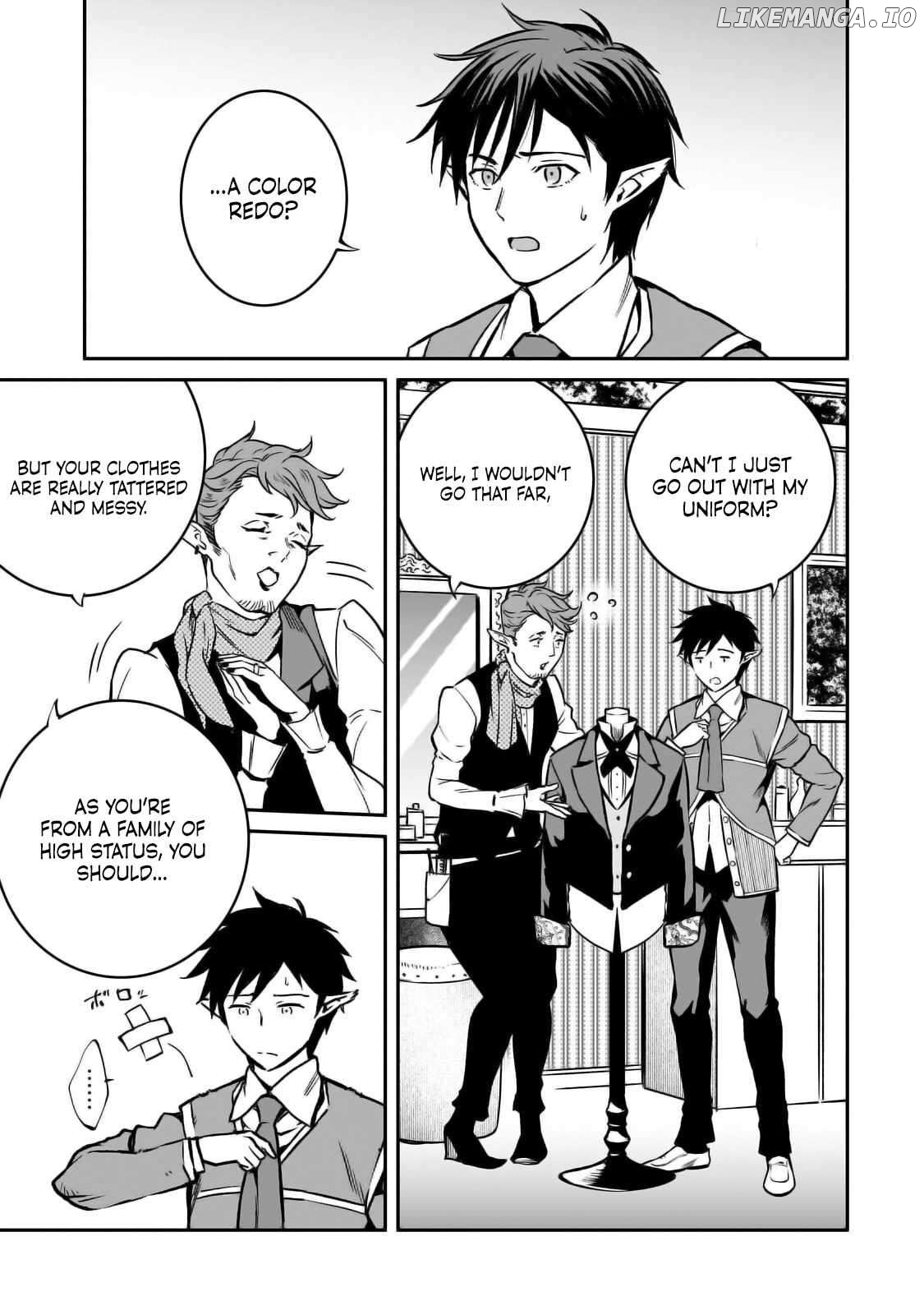 Conqueror of Dying Kingdom Chapter 28 - page 4
