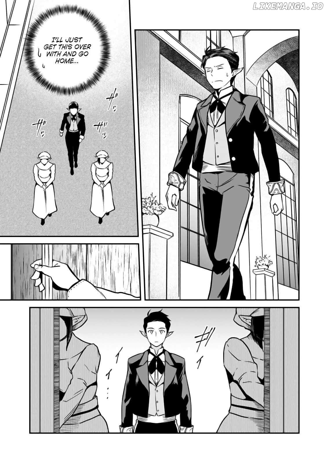 Conqueror of Dying Kingdom Chapter 28 - page 6