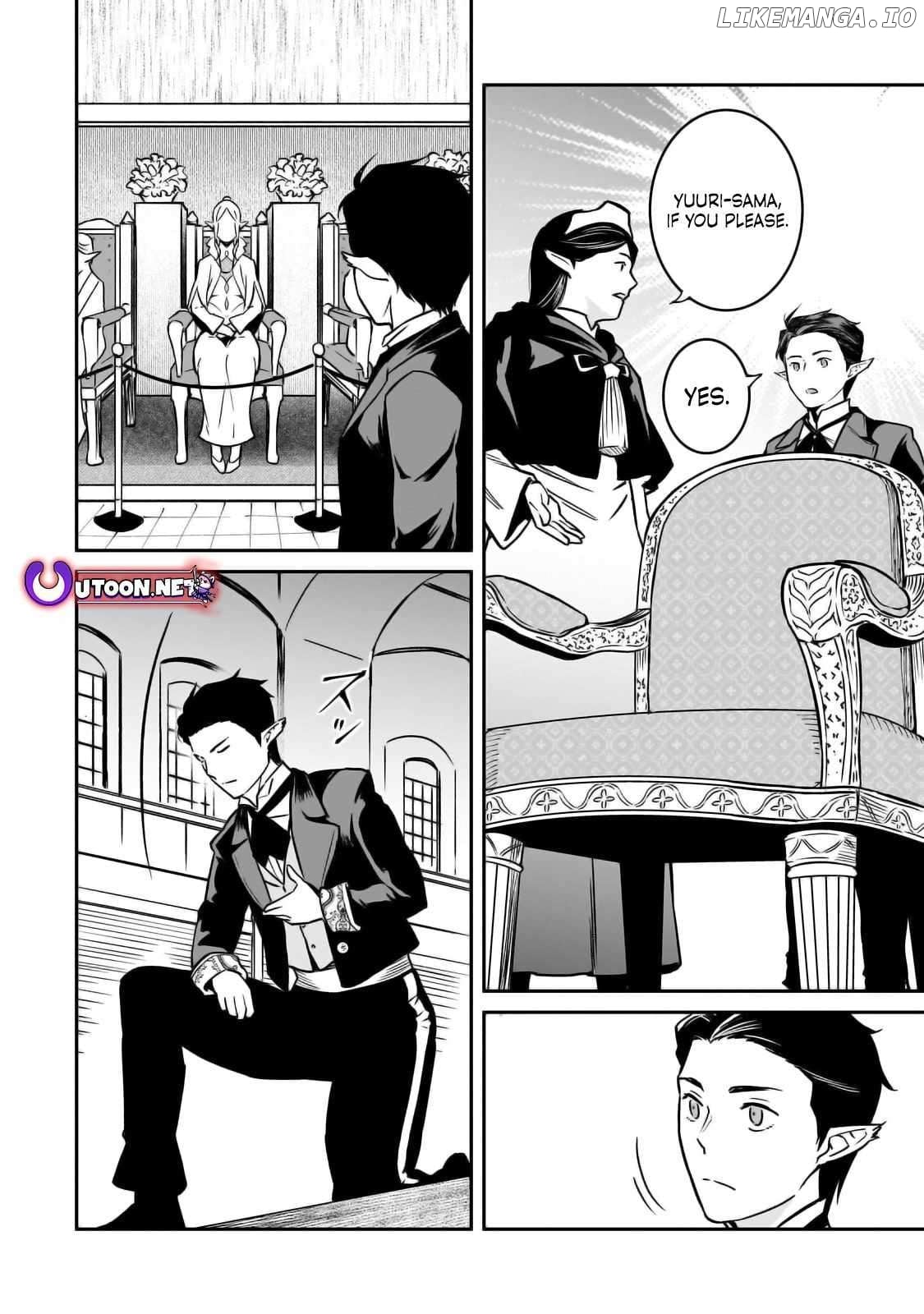 Conqueror of Dying Kingdom Chapter 28 - page 9
