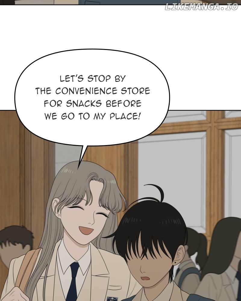 Illip Art High School Students Chapter 36 - page 42