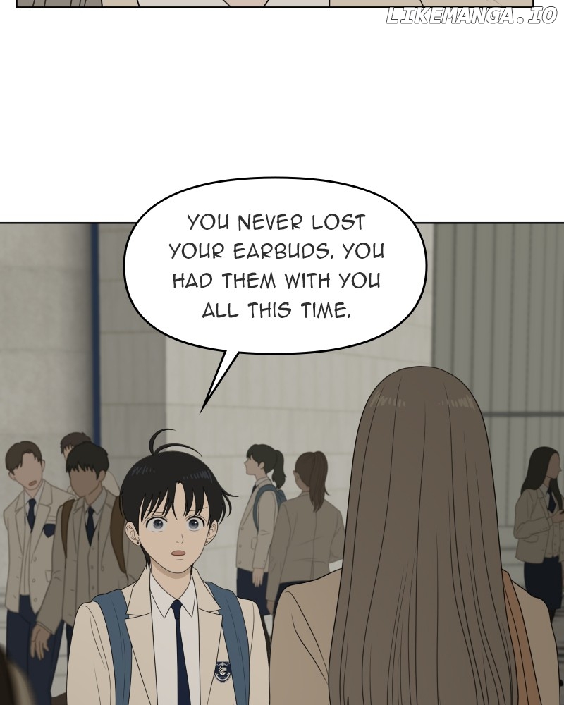 Illip Art High School Students Chapter 36 - page 45
