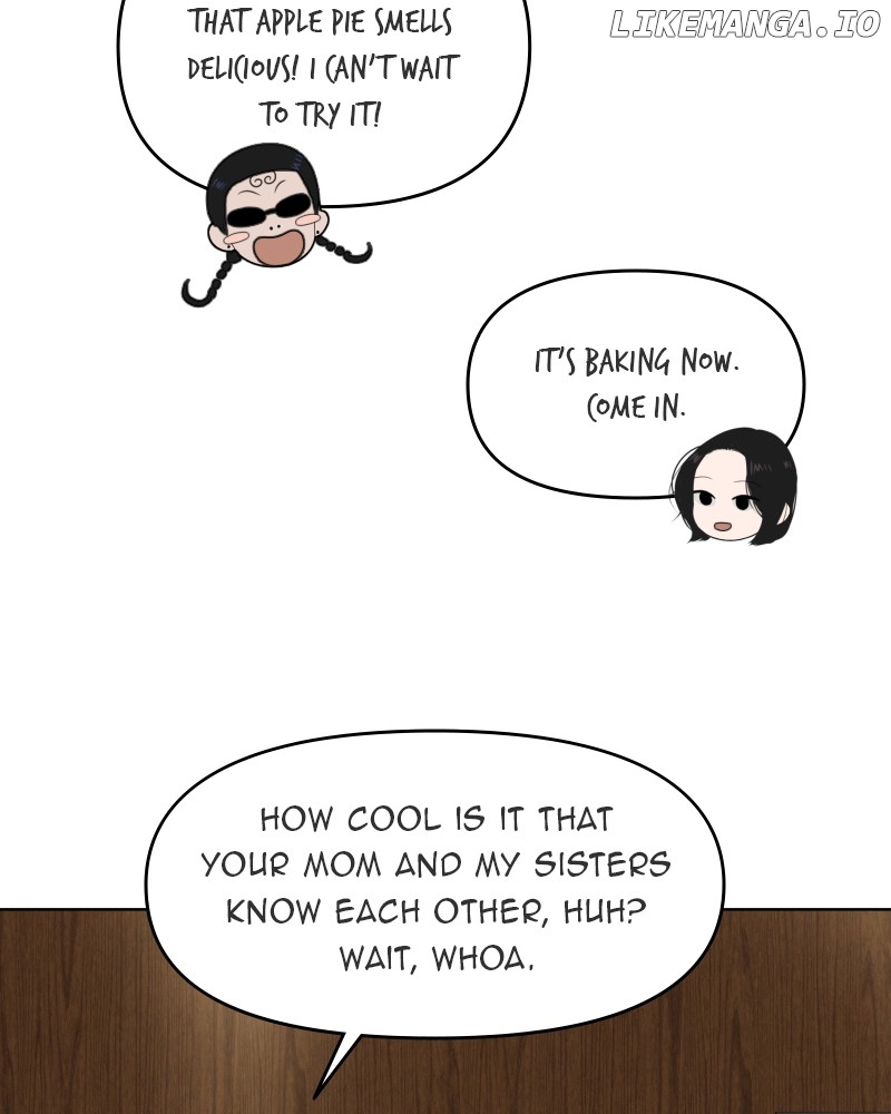 Illip Art High School Students Chapter 36 - page 82