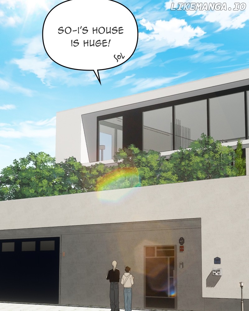 Illip Art High School Students Chapter 36 - page 92