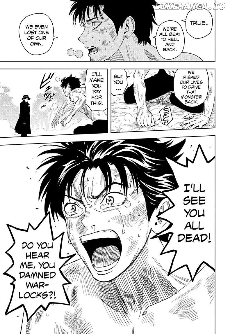 Witch Watch Chapter 185 - page 5