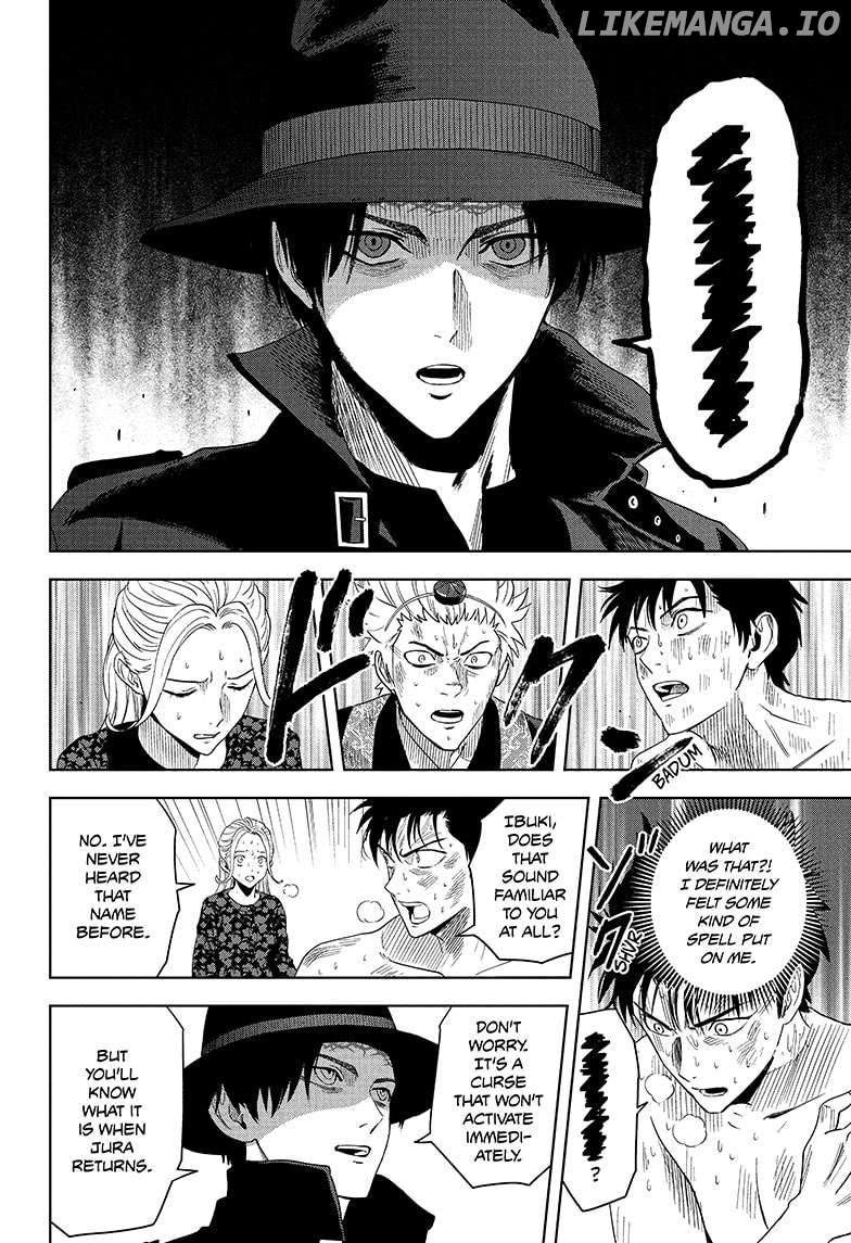 Witch Watch Chapter 185 - page 8