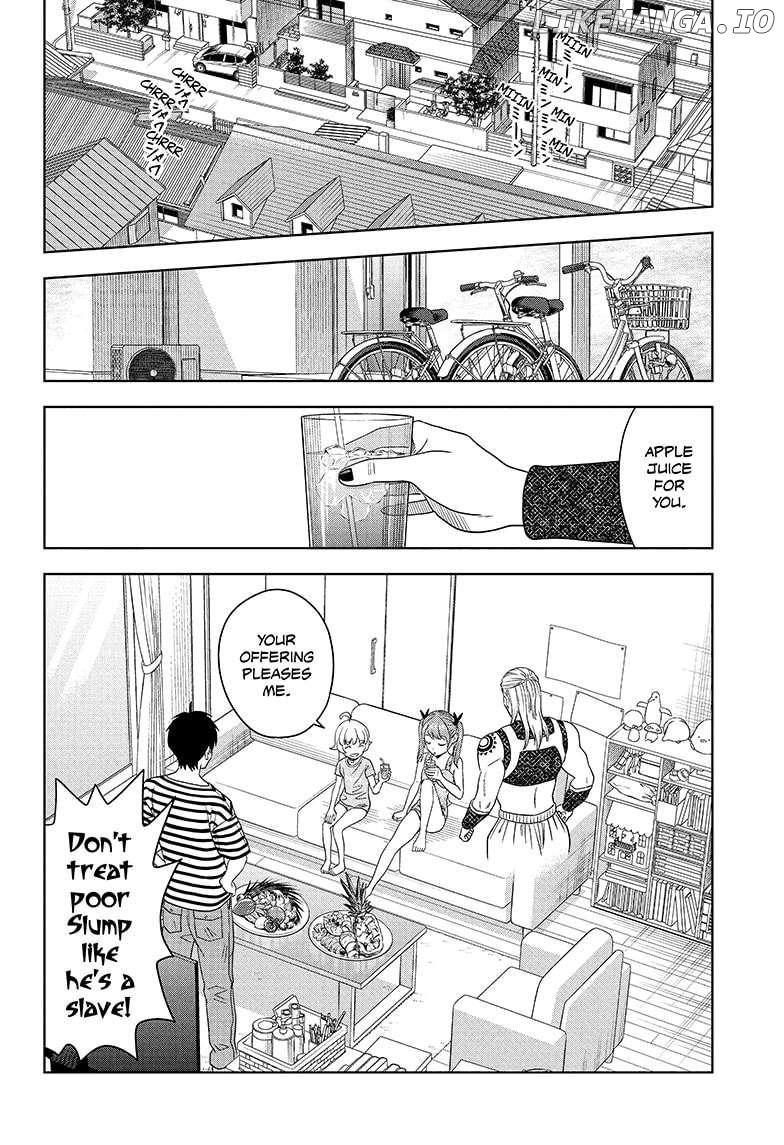 Witch Watch Chapter 187 - page 4