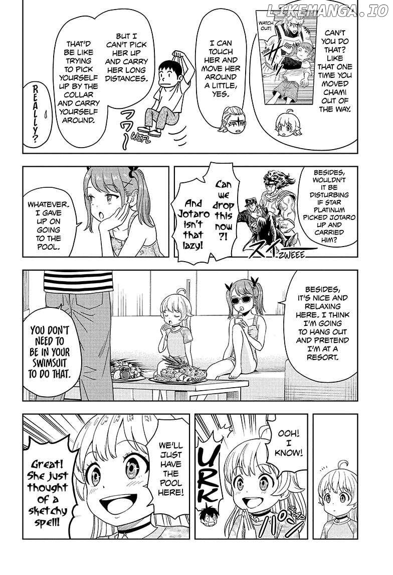 Witch Watch Chapter 187 - page 6