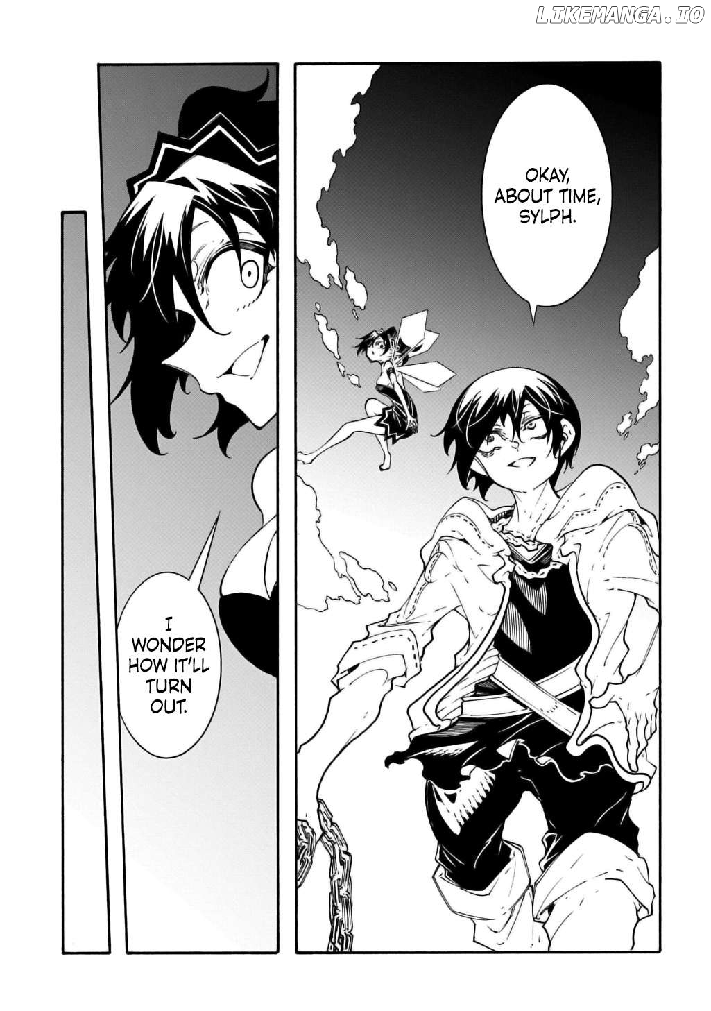 Meccha Shoukan Sareta Ken Chapter 42.2 - page 14