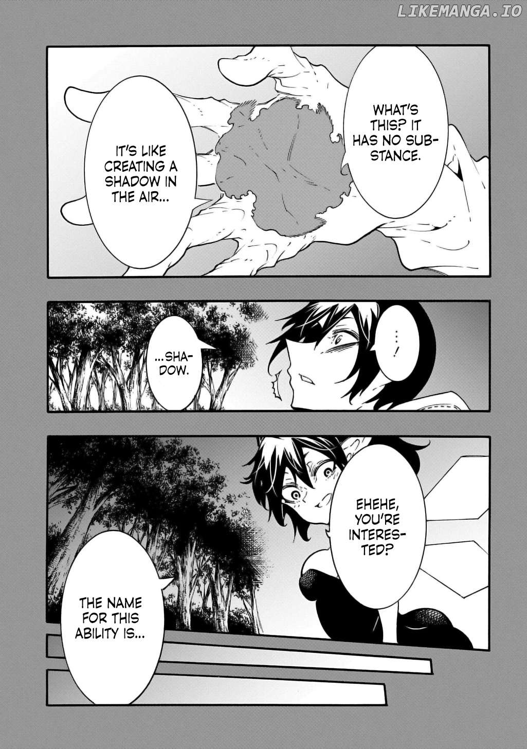Meccha Shoukan Sareta Ken Chapter 42.2 - page 16