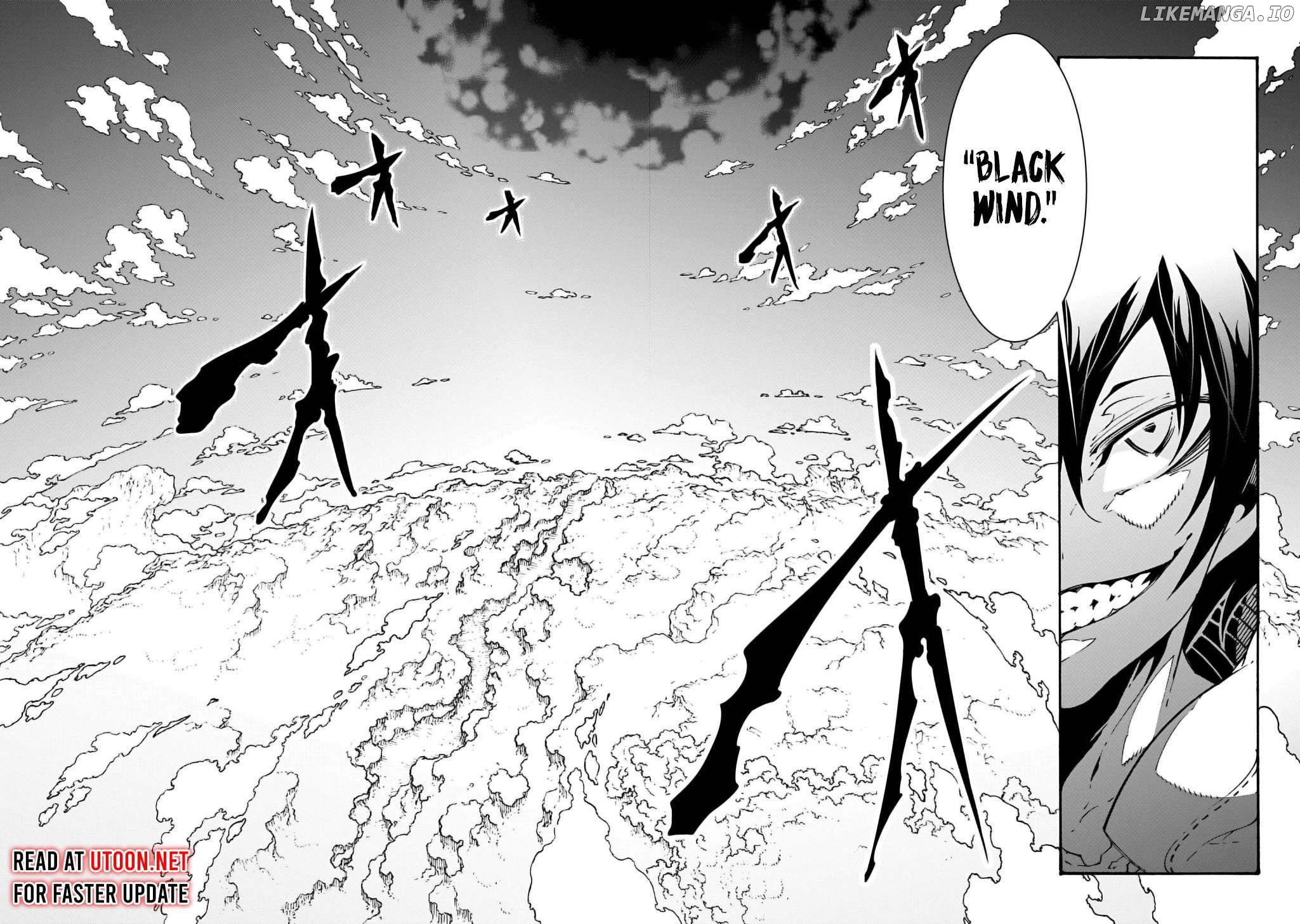 Meccha Shoukan Sareta Ken Chapter 42.2 - page 17