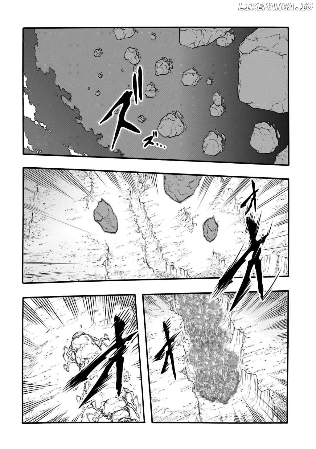 Meccha Shoukan Sareta Ken Chapter 42.2 - page 18