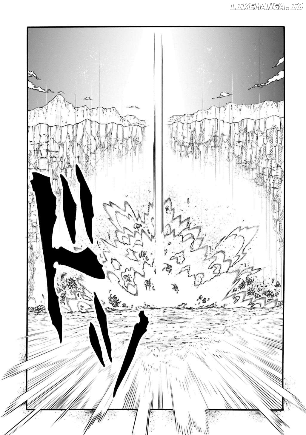 Meccha Shoukan Sareta Ken Chapter 42.2 - page 19