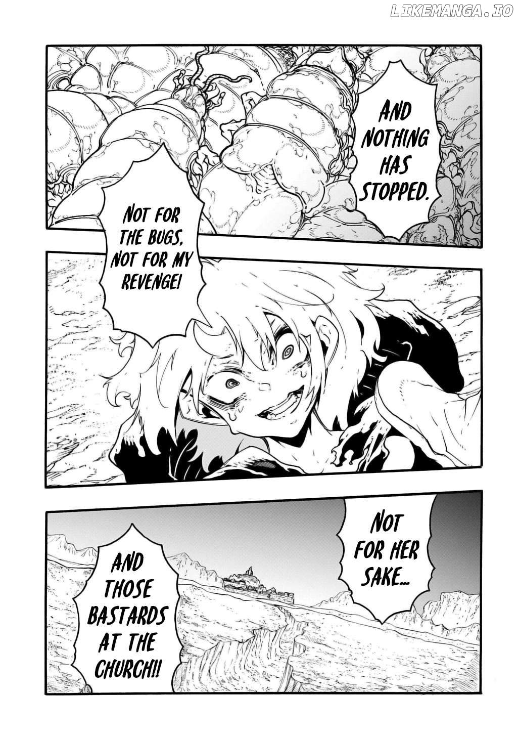 Meccha Shoukan Sareta Ken Chapter 42.2 - page 3