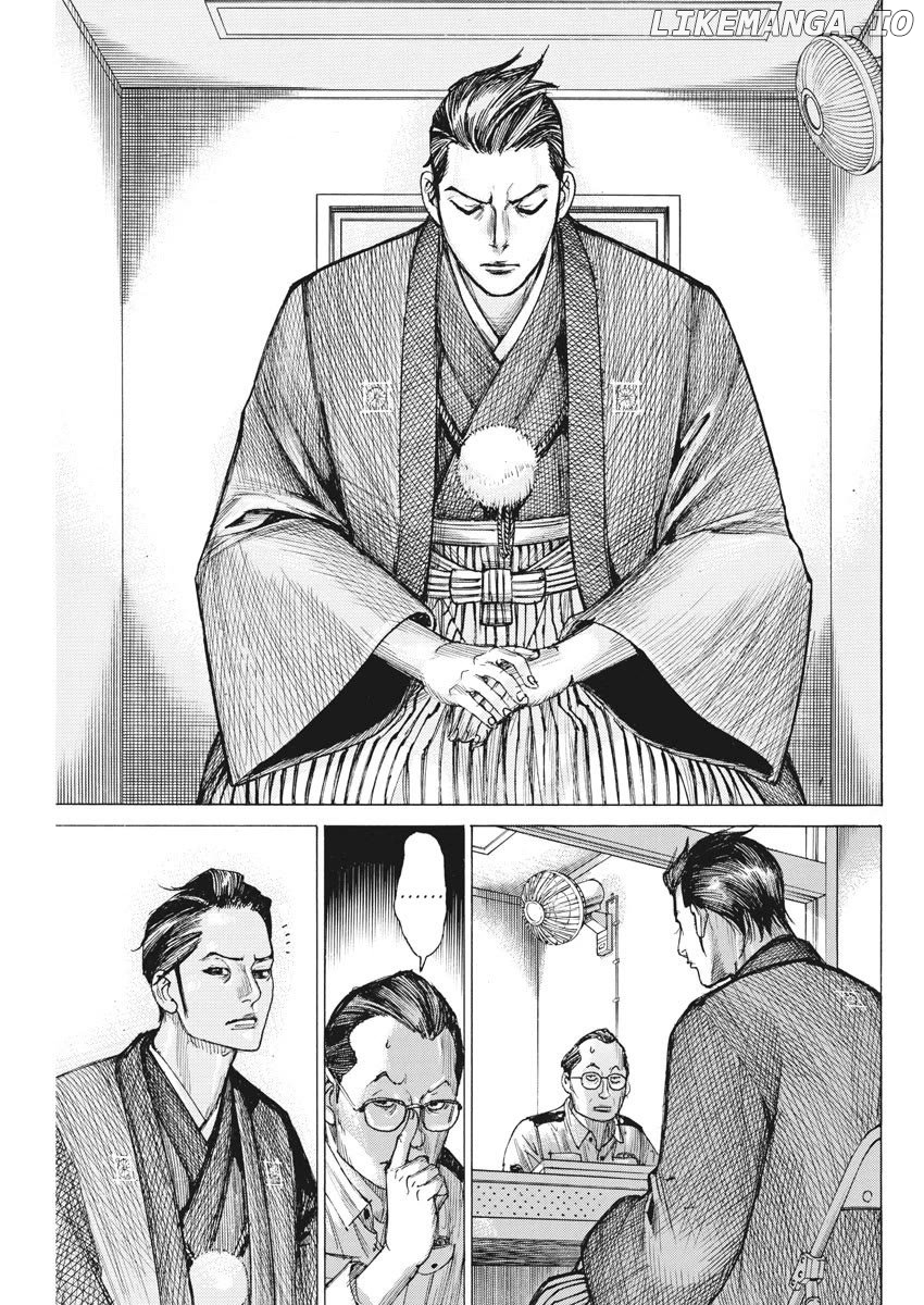 Natsume Arata no Kekkon Chapter 53 - page 10