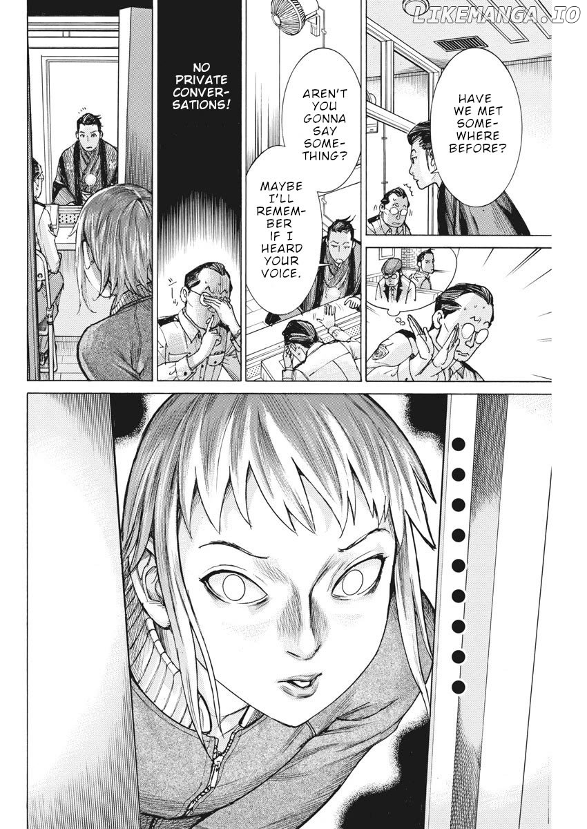 Natsume Arata no Kekkon Chapter 53 - page 11