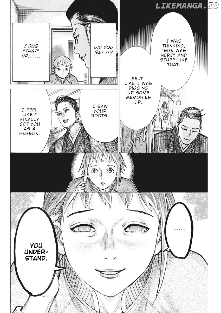 Natsume Arata no Kekkon Chapter 53 - page 13