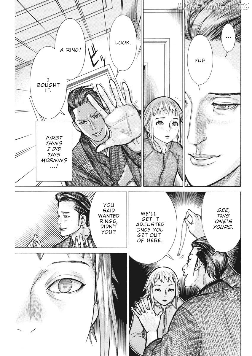 Natsume Arata no Kekkon Chapter 53 - page 14