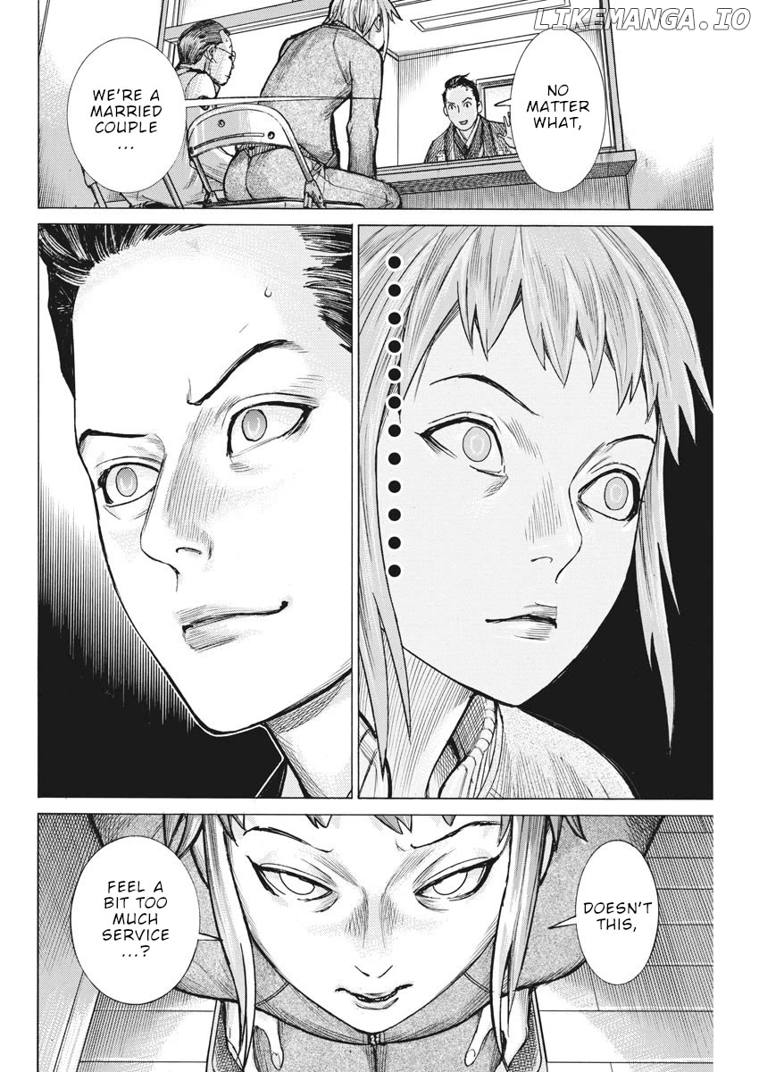 Natsume Arata no Kekkon Chapter 53 - page 15