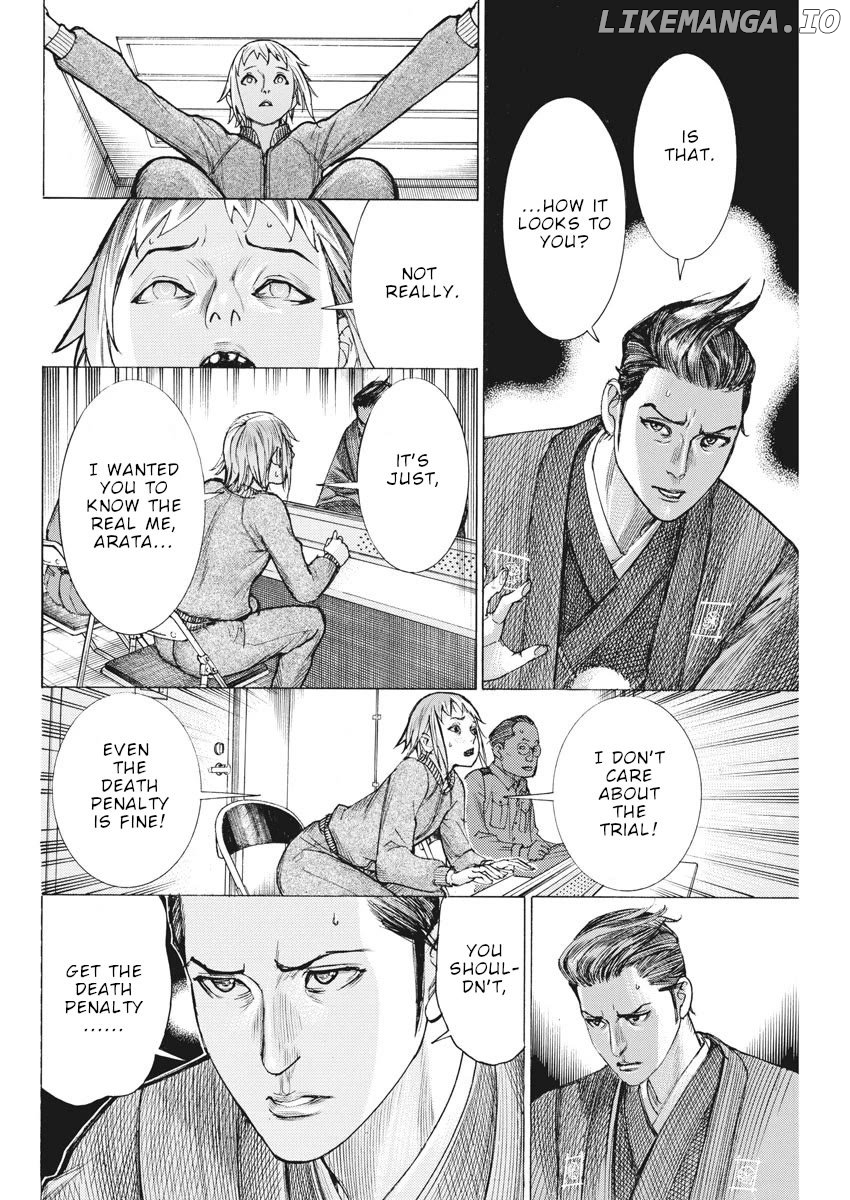 Natsume Arata no Kekkon Chapter 53 - page 19