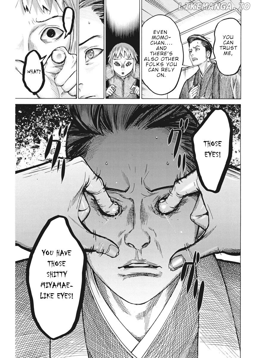 Natsume Arata no Kekkon Chapter 53 - page 20