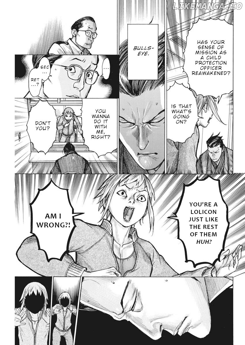 Natsume Arata no Kekkon Chapter 53 - page 22