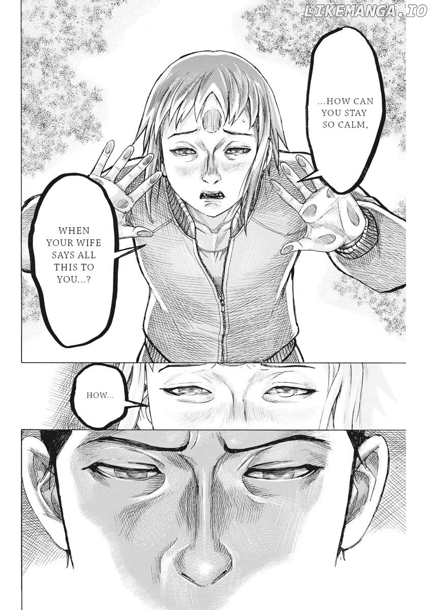 Natsume Arata no Kekkon Chapter 53 - page 23