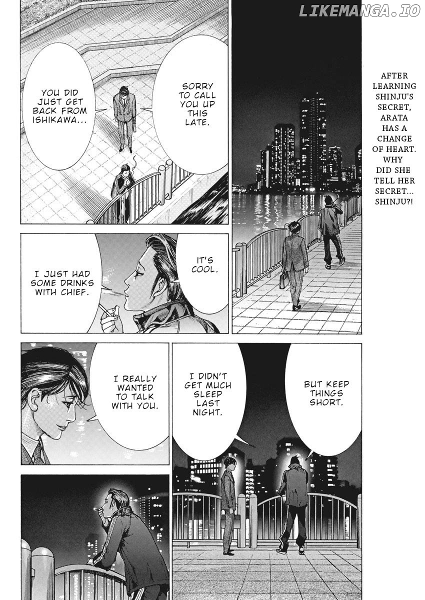 Natsume Arata no Kekkon Chapter 53 - page 3