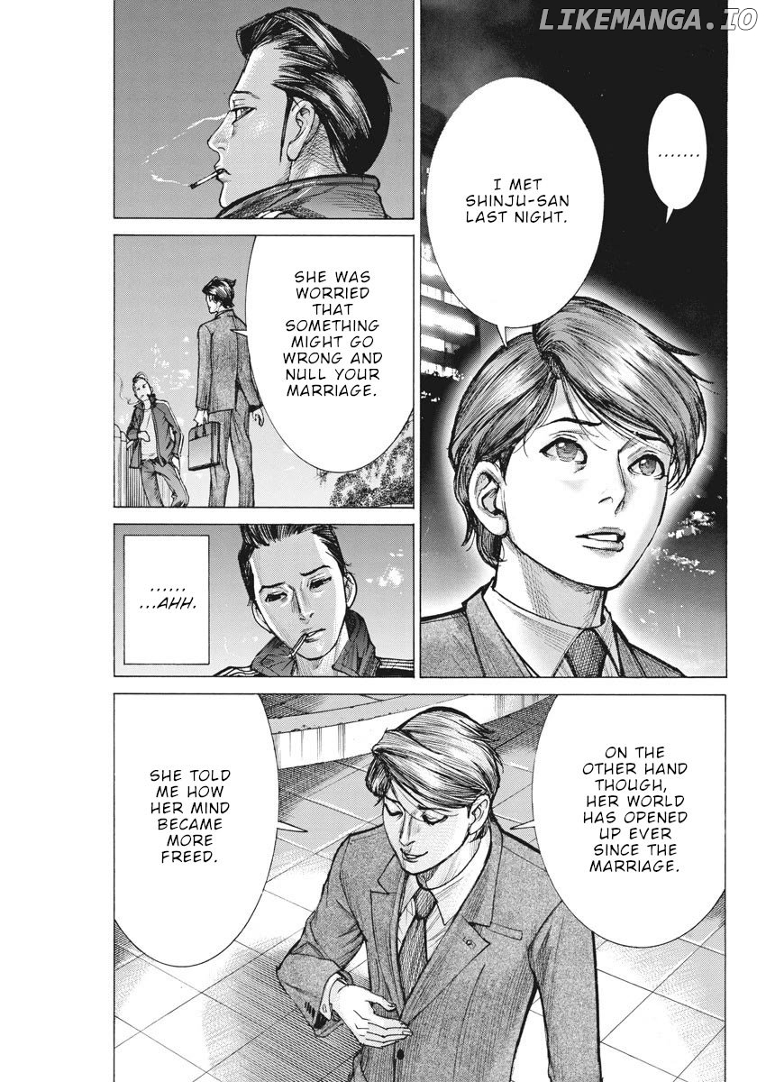 Natsume Arata no Kekkon Chapter 53 - page 4