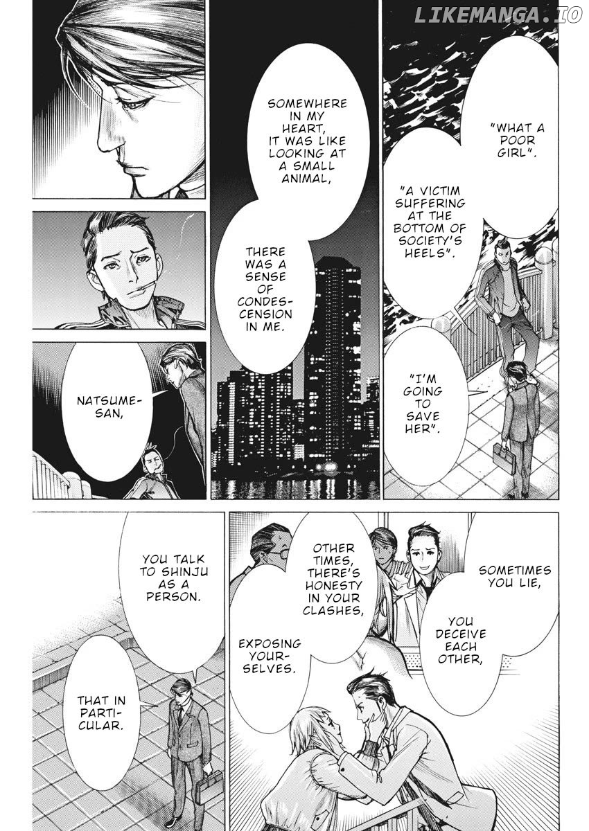 Natsume Arata no Kekkon Chapter 53 - page 6