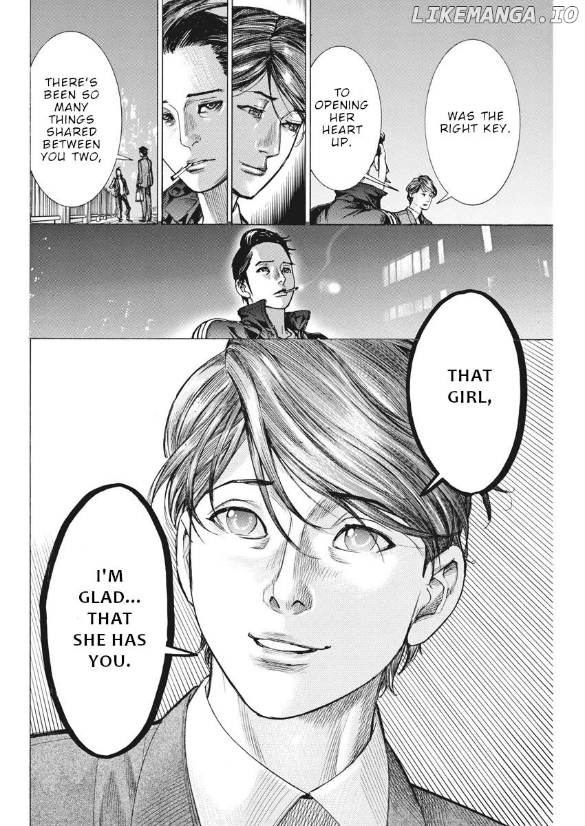 Natsume Arata no Kekkon Chapter 53 - page 7