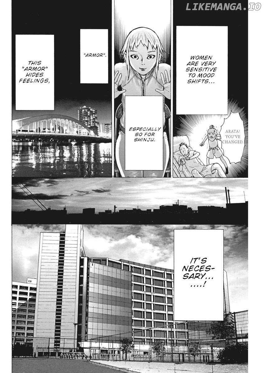 Natsume Arata no Kekkon Chapter 53 - page 9
