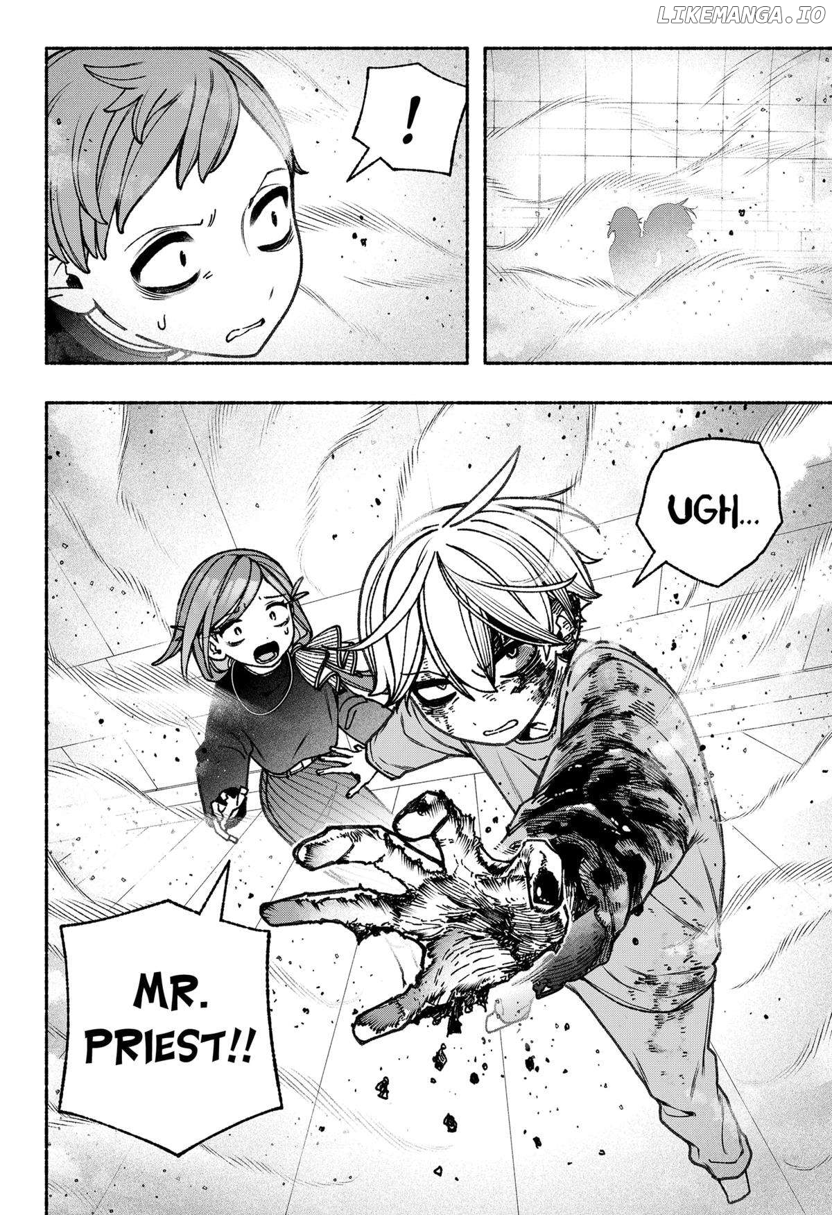 Make The Exorcist Fall In Love Chapter 82 - page 10