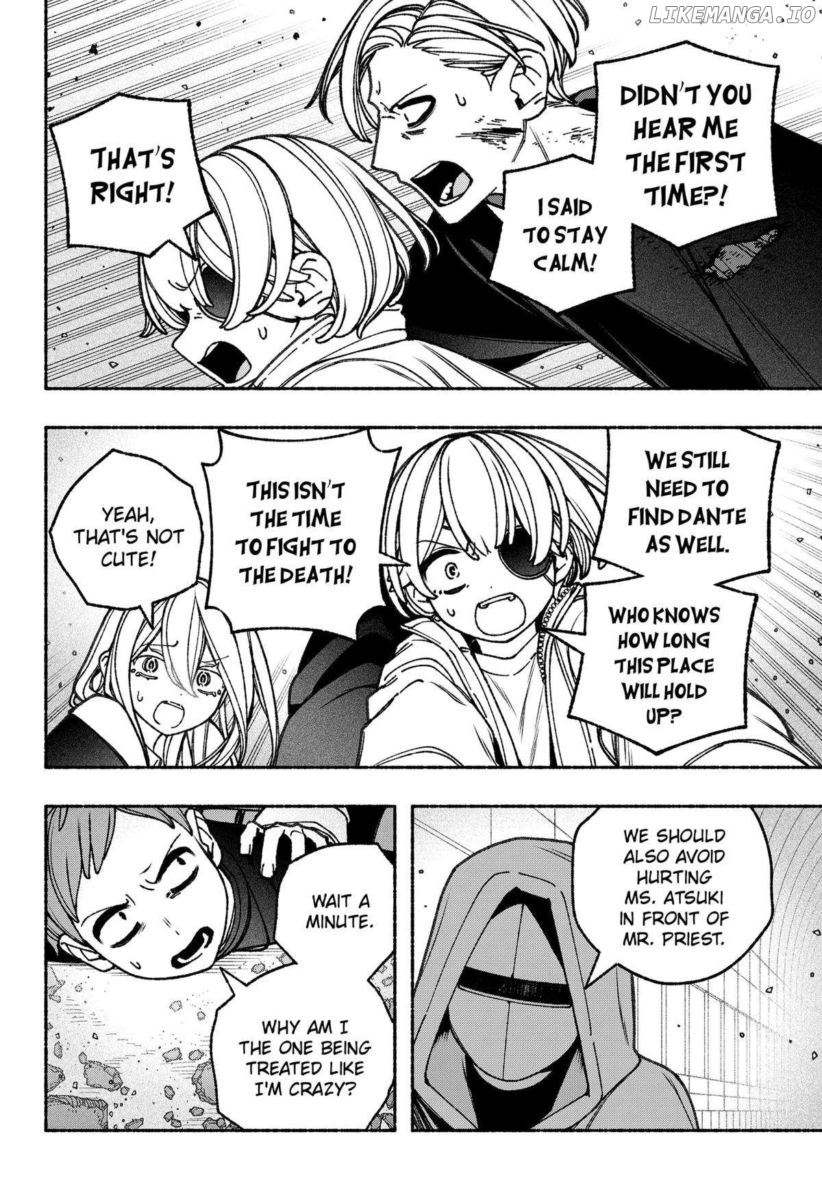 Make The Exorcist Fall In Love Chapter 82 - page 12