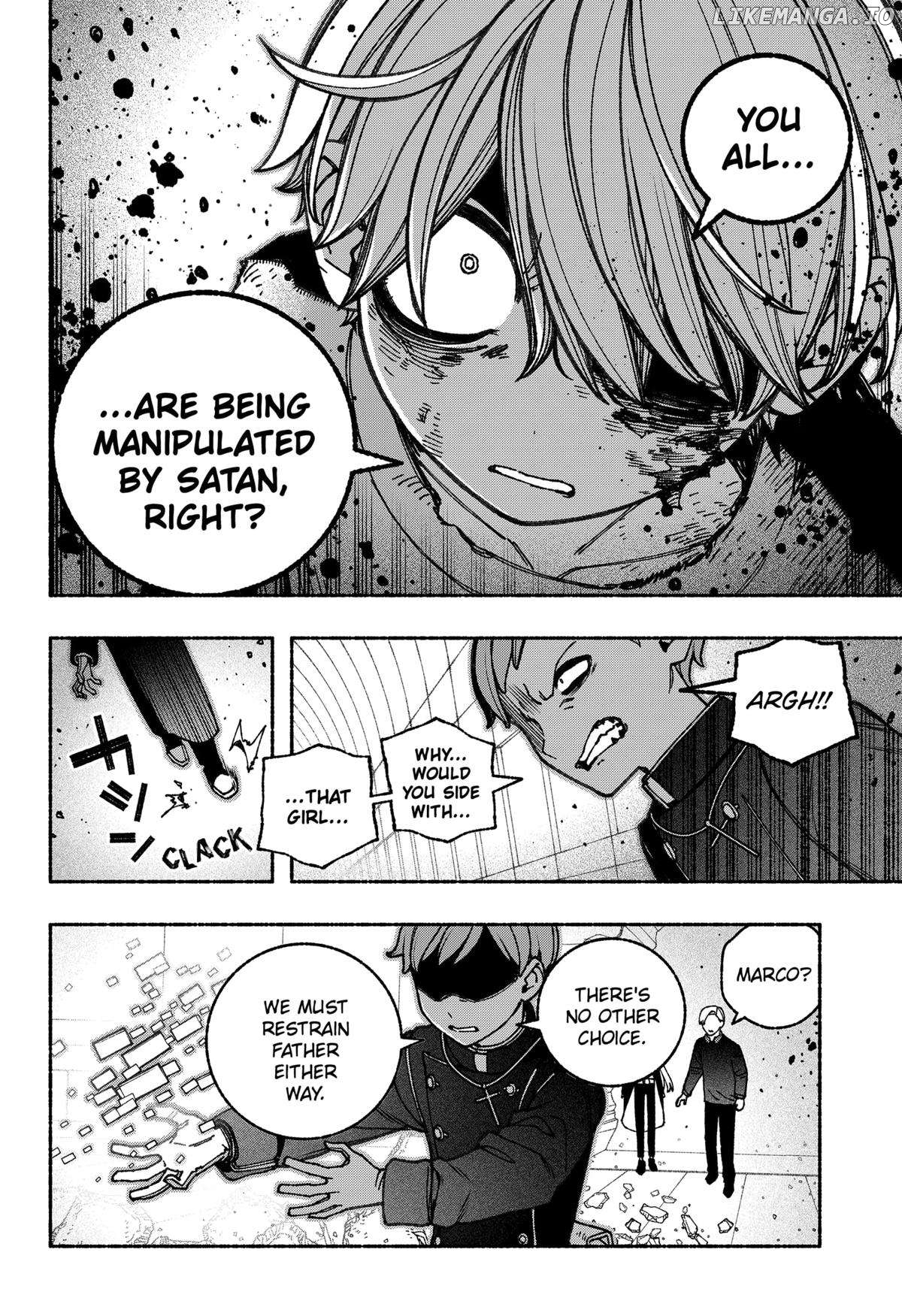 Make The Exorcist Fall In Love Chapter 82 - page 16