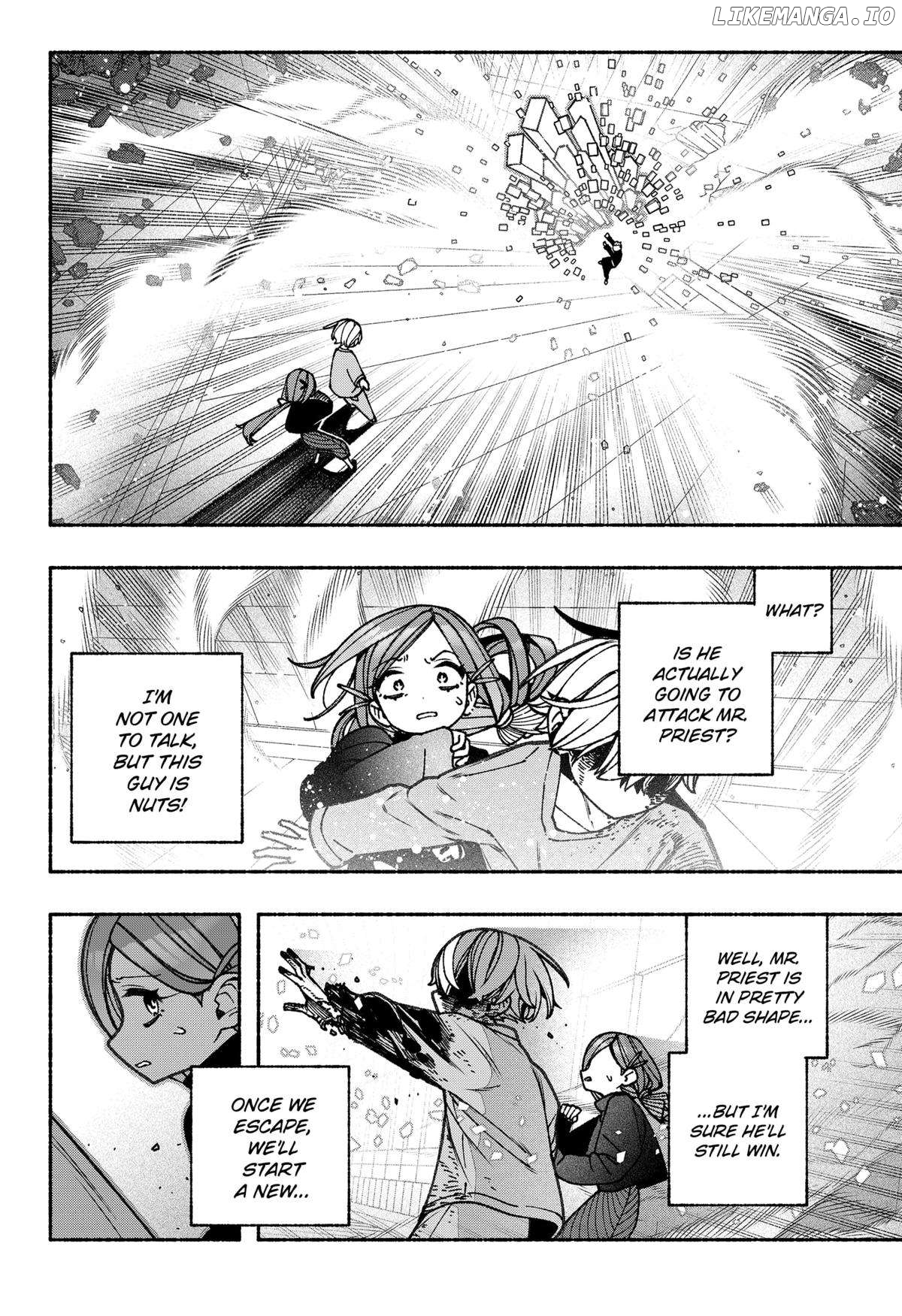 Make The Exorcist Fall In Love Chapter 82 - page 18