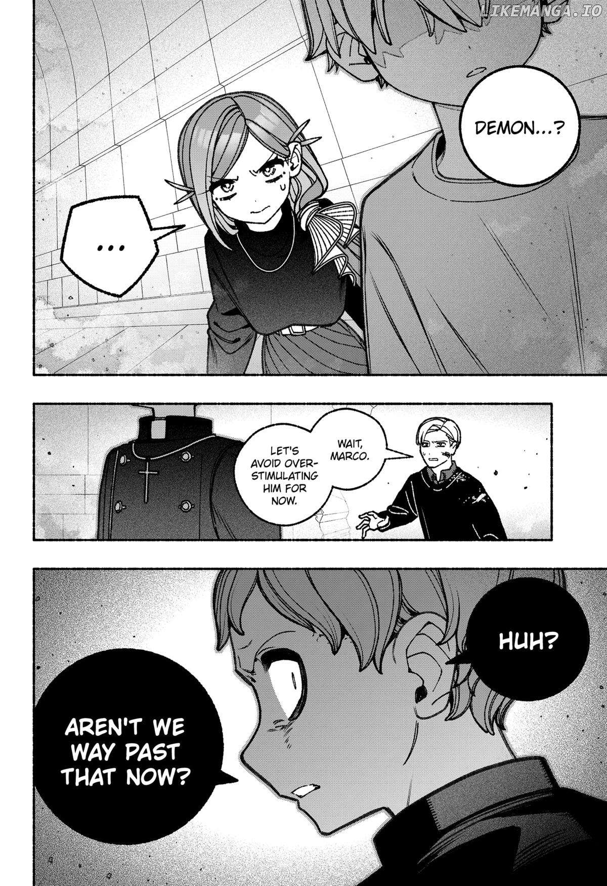 Make The Exorcist Fall In Love Chapter 82 - page 2