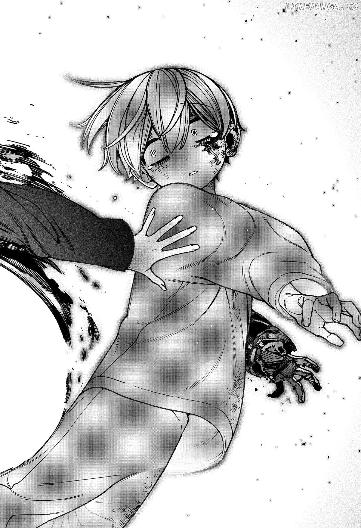 Make The Exorcist Fall In Love Chapter 82 - page 20