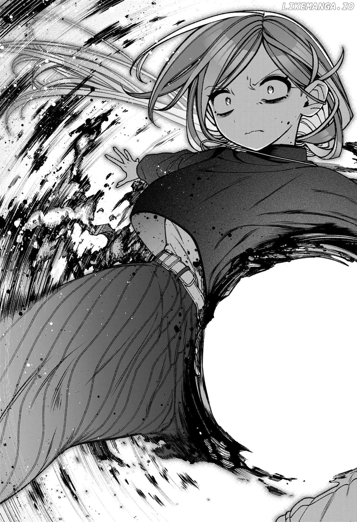 Make The Exorcist Fall In Love Chapter 82 - page 21