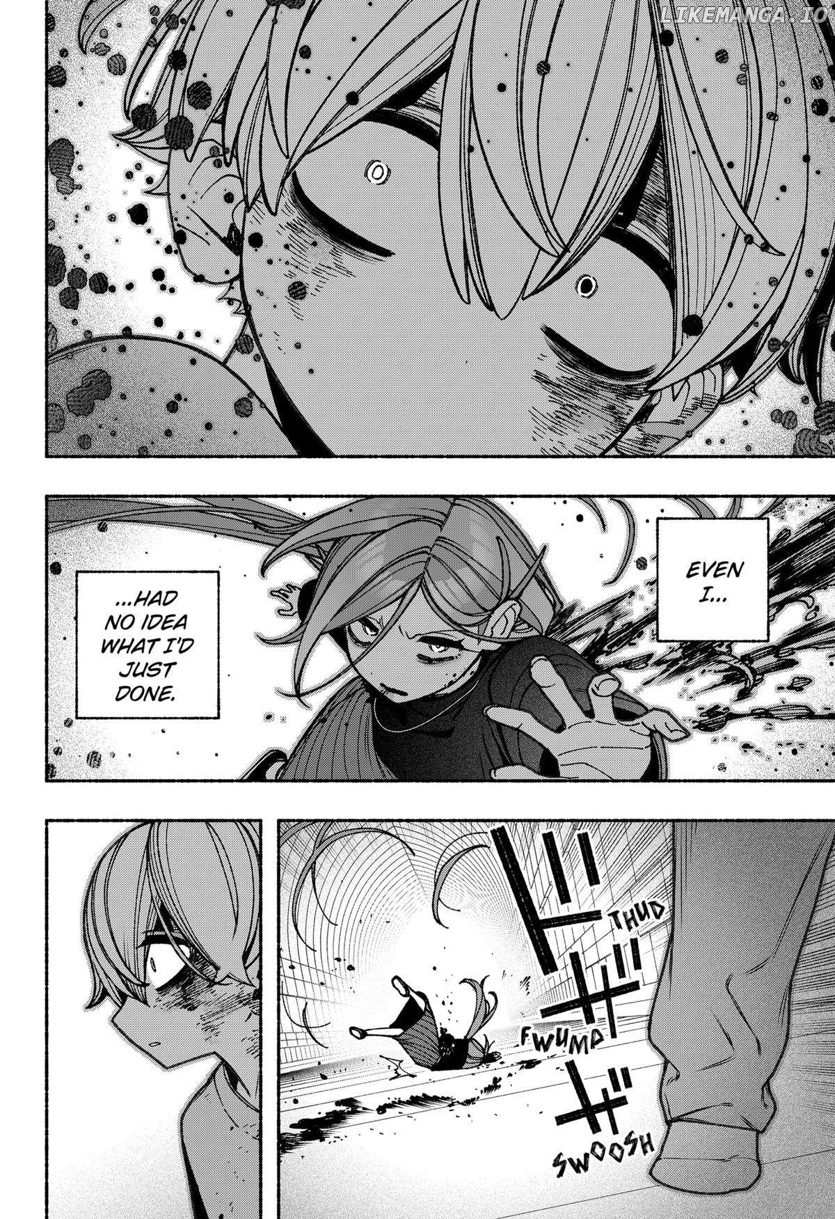 Make The Exorcist Fall In Love Chapter 82 - page 22