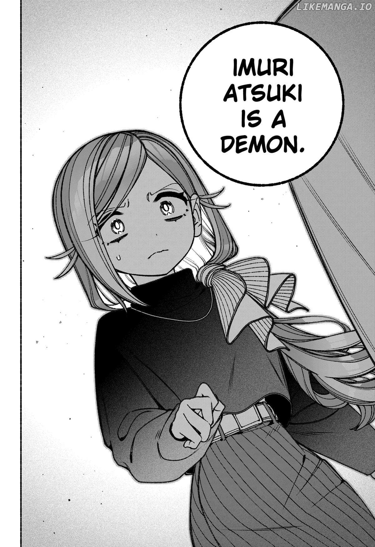 Make The Exorcist Fall In Love Chapter 82 - page 4
