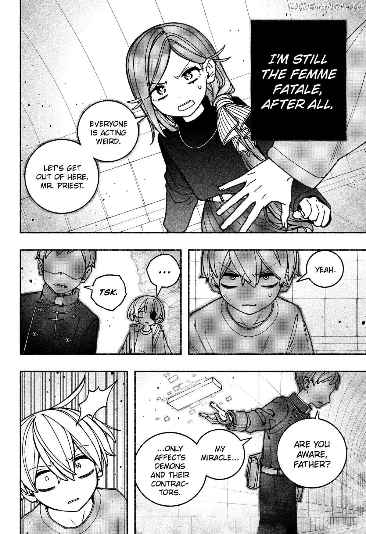 Make The Exorcist Fall In Love Chapter 82 - page 8